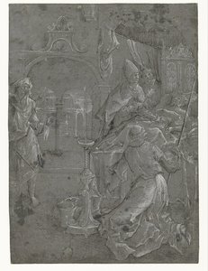 The Sacrament of the Dying by Anonymous
