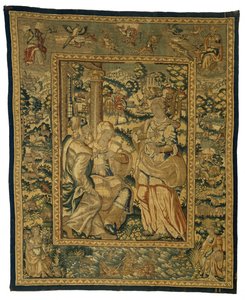 The Farewell of Rebecca (series title: Rebecca and Eliezer)