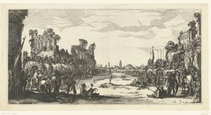 The Martyrdom of Sebastian by Anonymous