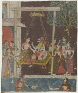 Hindola Raga by Anonymous