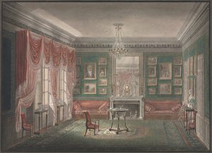 Interior View