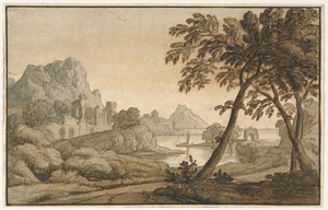 Italian Landscape