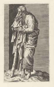 James the Less (Christ and Twelve Apostles)