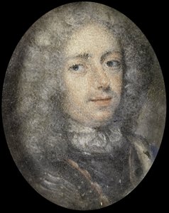 Johan Willem Friso (1687-1711). Prince of Orange-Nassau by Anonymous