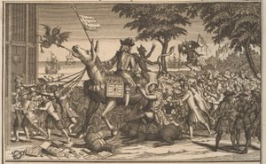 John Law on Sancho Panza