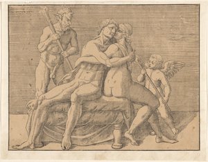 Young Lovers by Anonymous