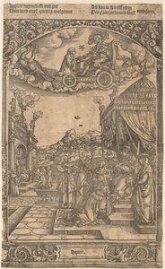 Jupiter and His Planetary Children (The Seven Planets)