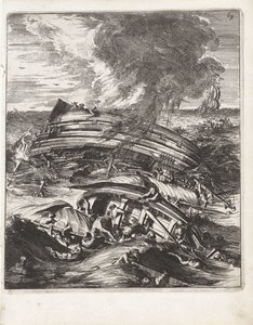 Capsizing Warships by Anonymous