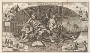 Complaint of the South Sea Company, 1720