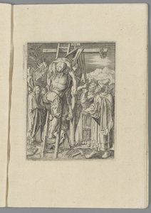 Descent from the Cross (The Small Passion)