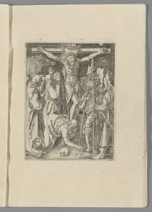 Crucifixion (The Small Passion)