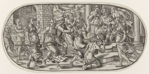 Slander of Apelles by Anonymous