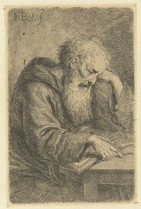 Reading Monk