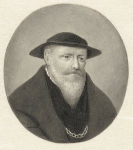 Portrait of a Man by Anonymous