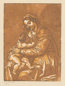 Mary with Child