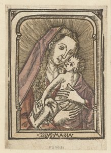 Mary with Child