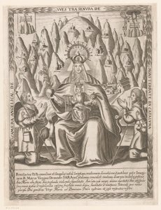 Mary of Montserrat