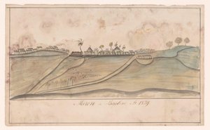 Maron in Baglen, 1829 by Anonymous