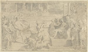 Martyrdom of Saints John and Paul by Anonymous
