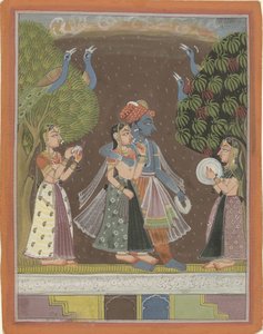 Megha Raga by Anonymous