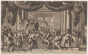 Murder of Amnon, Son of David by Anonymous