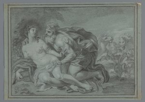 Neptune with a Nymph