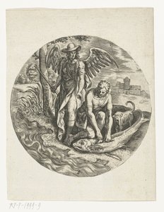 At the Angel