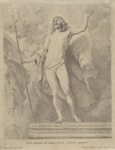 Resurrection of Christ by Anonymous