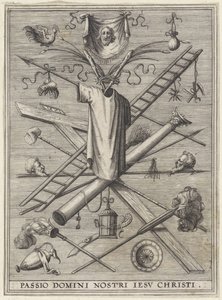 Instruments of the Passion by Anonymous