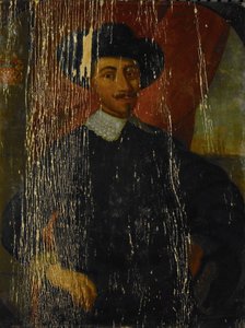 Portrait of Antonio van Diemen, Governor-General of the Dutch East Indies by Anonymous