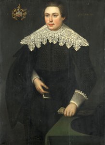 Portrait of Johan van Ceters (1602-29)