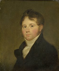 Portrait of Laurens de Witte van Citters