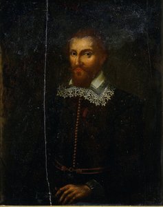 Portrait of Pieter Both, Governor-General of the Dutch East Indies by Anonymous