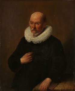 Portrait of a Man