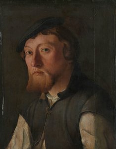 Portrait of a Man