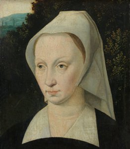 Portrait of a Woman