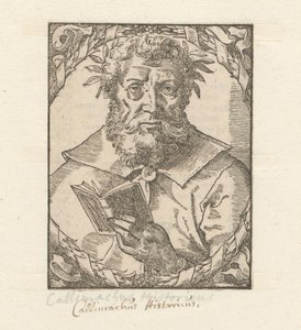 Portrait of Callimachus