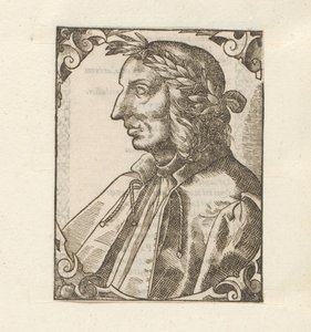 Portrait of Christophorus by Anonymous
