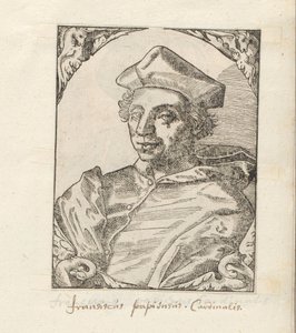 Portrait of Francesco Alidosi