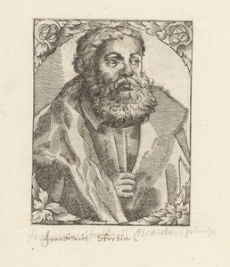 Portrait of Francesco II Sforza