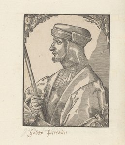 Portrait of Gaston de Foix
