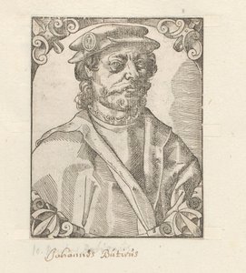 Portrait of Gian Paolo Baglioni