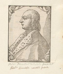 Portrait of Girolamo Donati