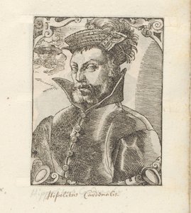 Portrait of Ippolito de