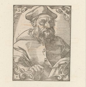 Portrait of Jacopo Sadoleto