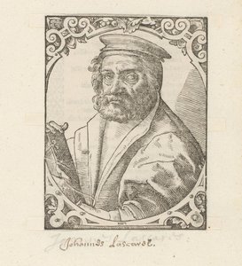 Portrait of Johannes Lascaris