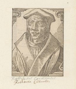 Portrait of John Fisher