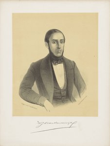 Portrait of Karel Johan Reinier van Harderwijk by Anonymous
