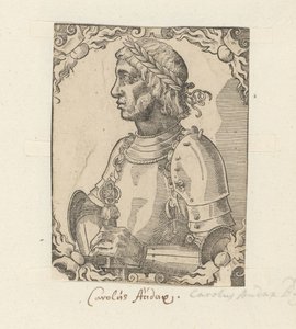 Portrait of Charles the Bold