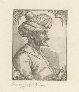 Portrait of Koca Sinan Pasha
